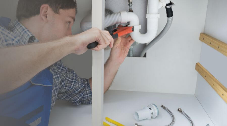 Professional septic pumping service in Fort Monmouth, NJ